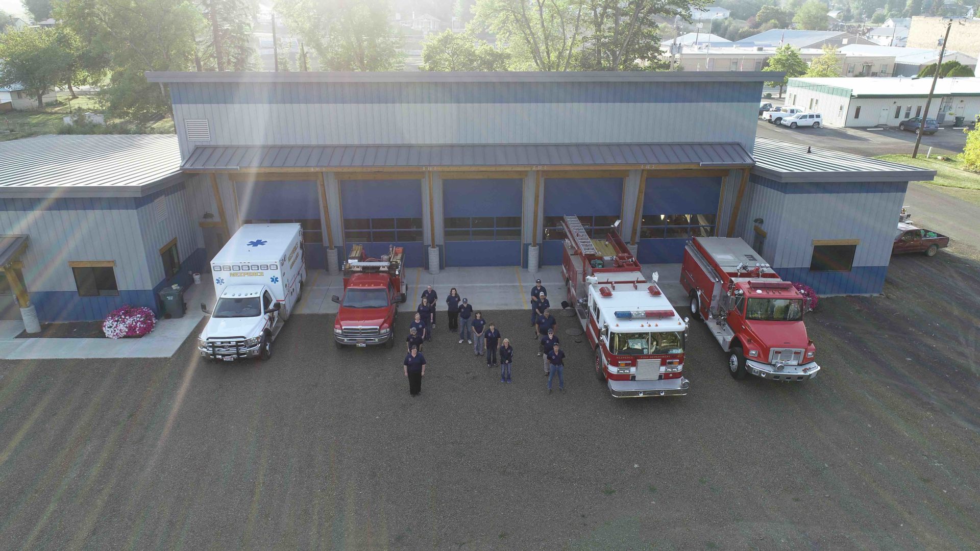 Nezperce Regional Emergency Medical Services